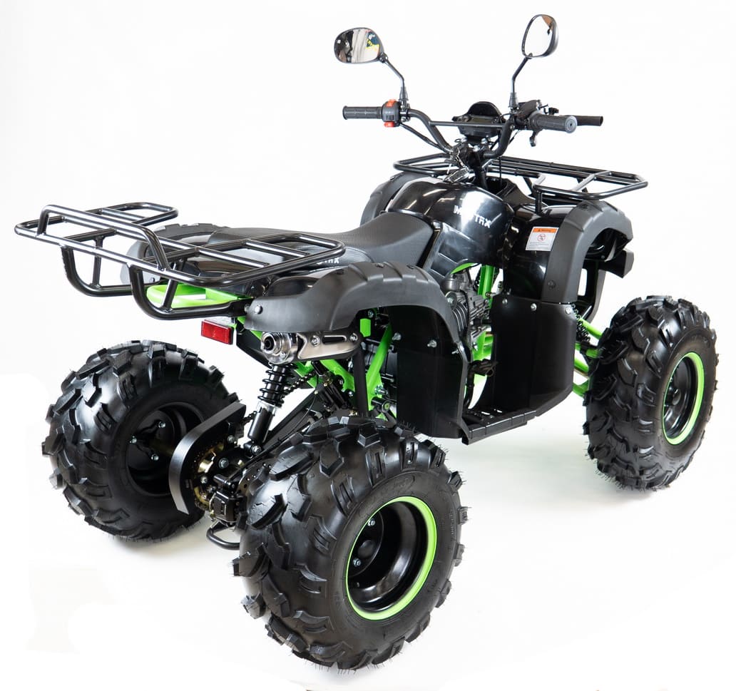 Купить Квадроцикл MOTAX ATV Grizlik-8 125 в Москве фото10