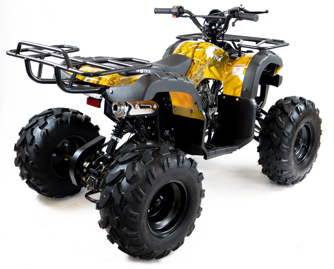 Купить Квадроцикл MOTAX ATV Grizlik-8 125 в Москве фото11