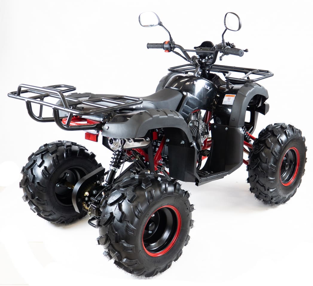 Купить Квадроцикл MOTAX ATV Grizlik-8 125 в Москве фото12