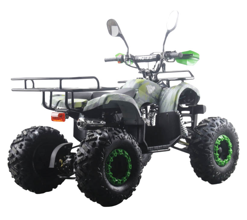 Купить Квадроцикл MOTAX ATV Grizlik-8 125 в Москве фото13