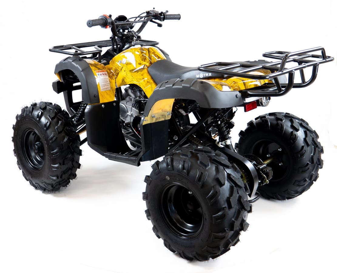 Купить Квадроцикл MOTAX ATV Grizlik-8 125 в Москве фото14