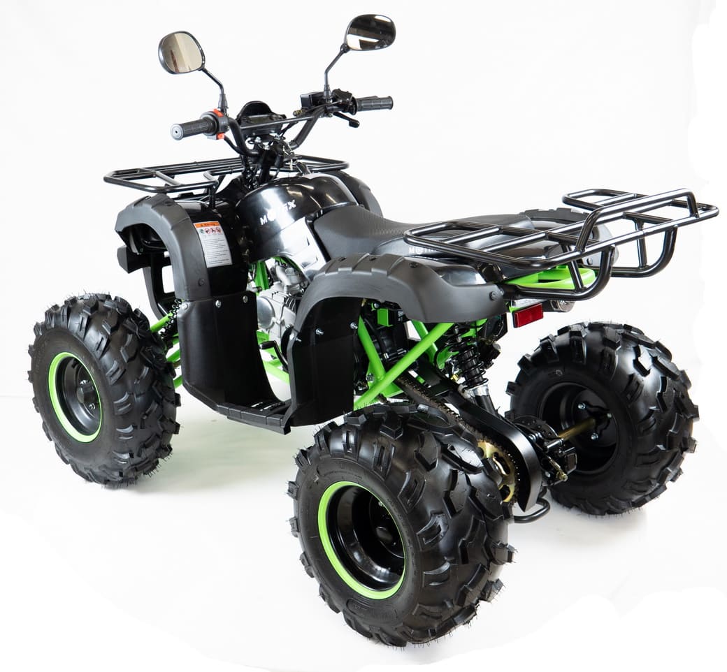 Купить Квадроцикл MOTAX ATV Grizlik-8 125 в Москве фото15