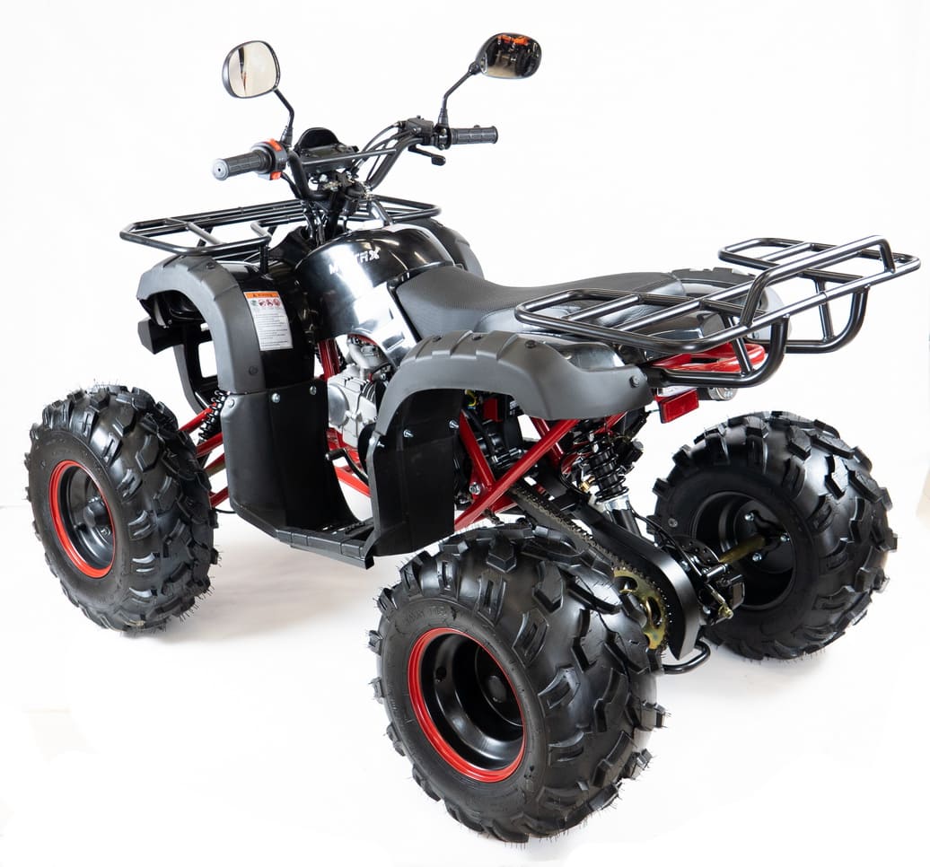 Купить Квадроцикл MOTAX ATV Grizlik-8 125 в Москве фото16