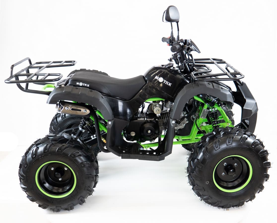 Купить Квадроцикл MOTAX ATV Grizlik-8 125 в Москве фото17