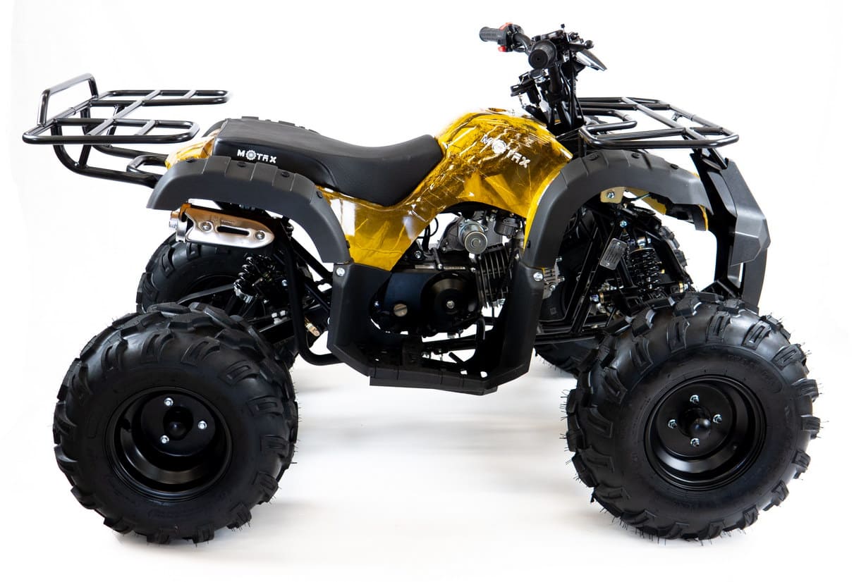 Купить Квадроцикл MOTAX ATV Grizlik-8 125 в Москве фото19