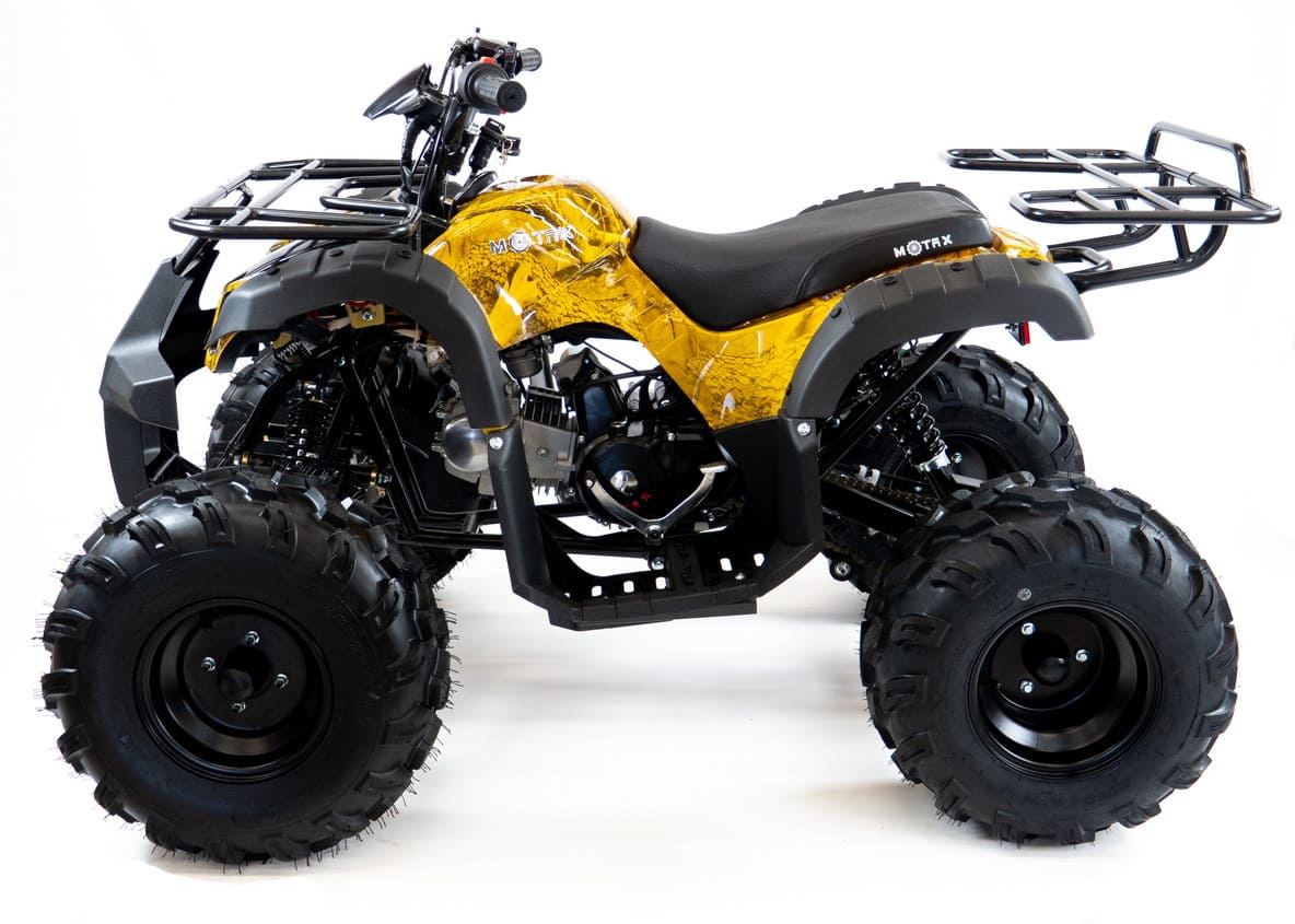 Купить Квадроцикл MOTAX ATV Grizlik-8 125 в Москве фото20