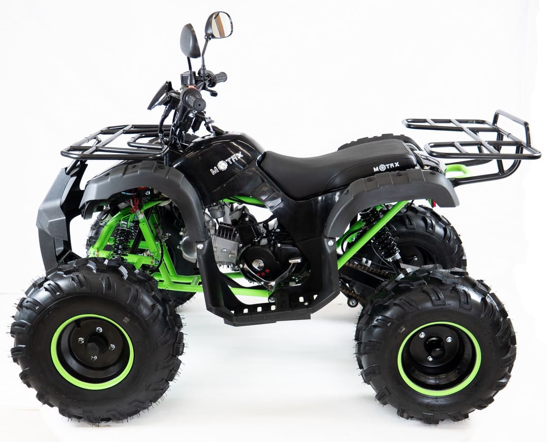 Купить Квадроцикл MOTAX ATV Grizlik-8 125 в Москве фото21