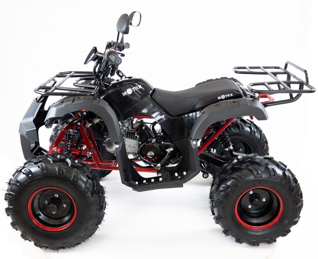 Купить Квадроцикл MOTAX ATV Grizlik-8 125 в Москве фото22
