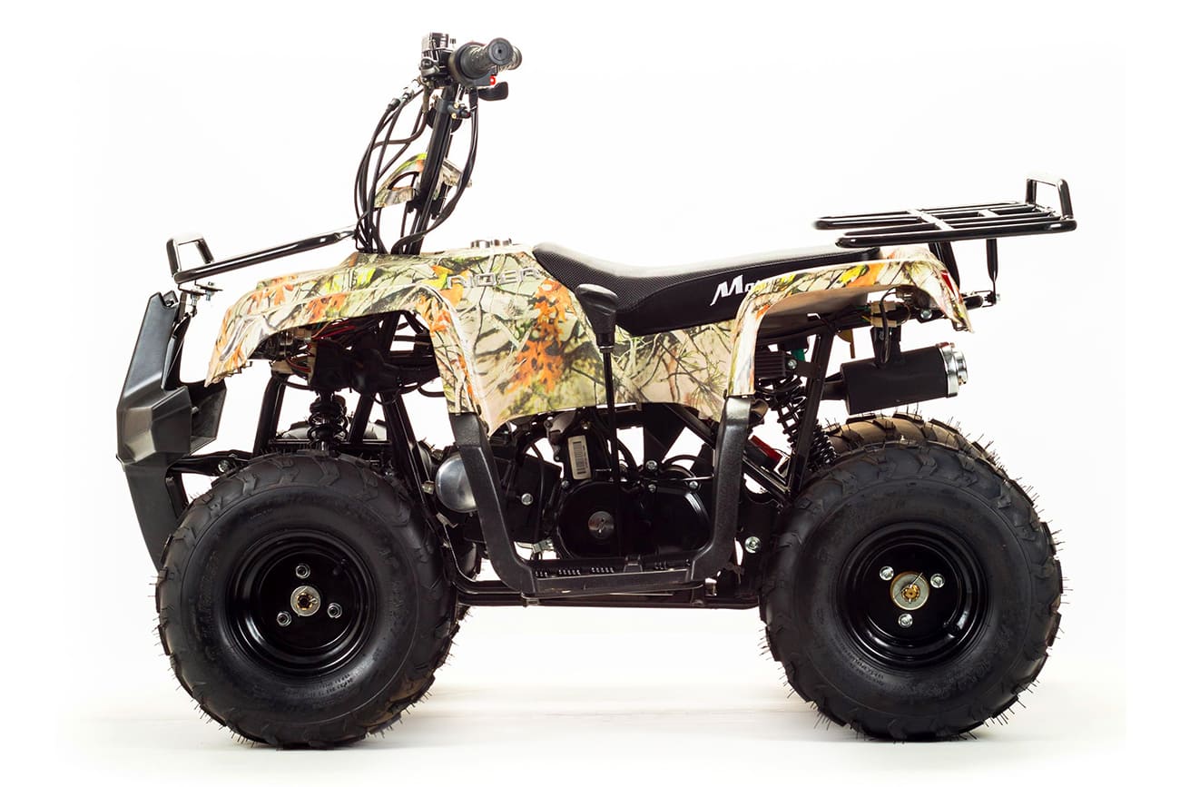 Купить Квадроцикл MOTOLAND 110 Rider (2021 Г.) в Москве фото2