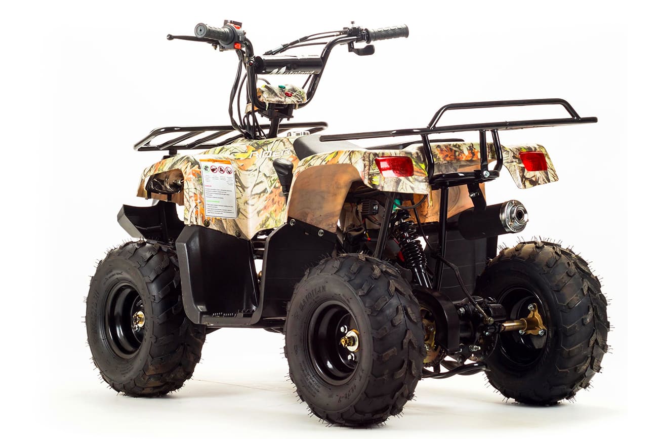 Купить Квадроцикл MOTOLAND 110 Rider (2021 Г.) в Москве фото3