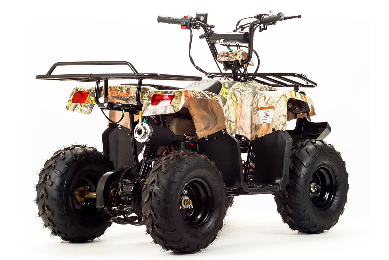 Купить Квадроцикл MOTOLAND 110 Rider (2021 Г.) в Москве фото5