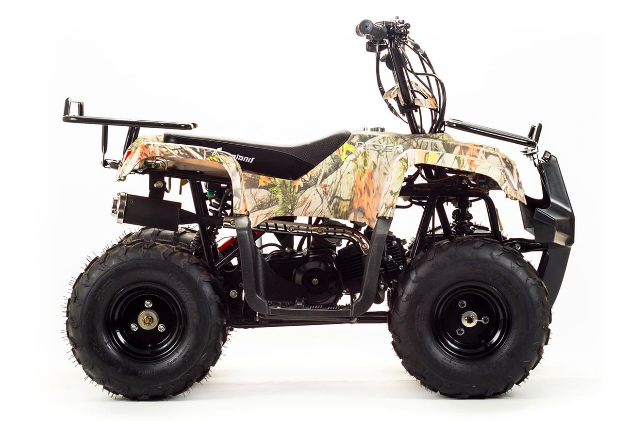 Купить Квадроцикл MOTOLAND 110 Rider (2021 Г.) в Москве фото6