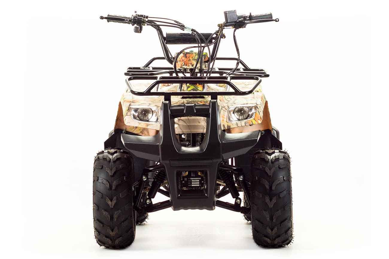 Купить Квадроцикл MOTOLAND 110 Rider (2021 Г.) в Москве фото8