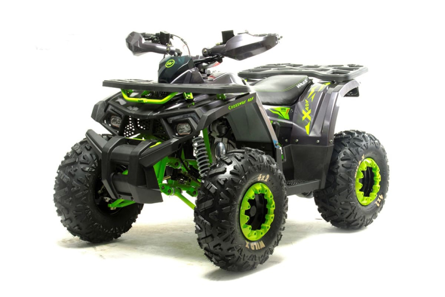 Купить Квадроцикл MOTOLAND Wild X Баланс. вал. (2021 Г.) в Москве