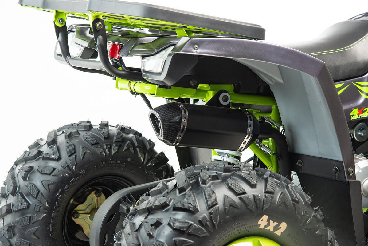 Купить Квадроцикл MOTOLAND Wild X Баланс. вал. (2021 Г.) в Москве фото3