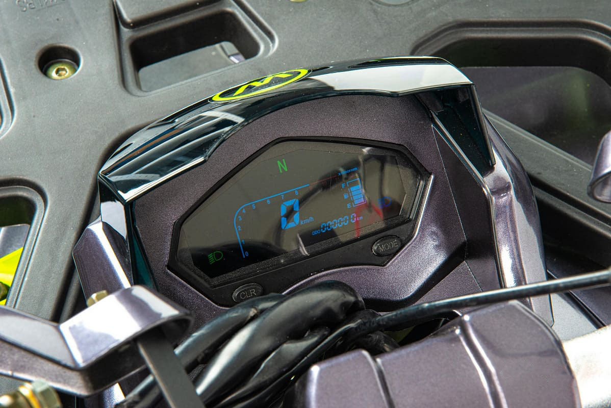 Купить Квадроцикл MOTOLAND Wild X Баланс. вал. (2021 Г.) в Москве фото5