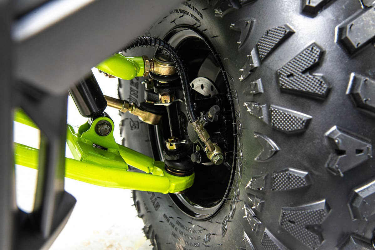 Купить Квадроцикл MOTOLAND Wild X Баланс. вал. (2021 Г.) в Москве фото6