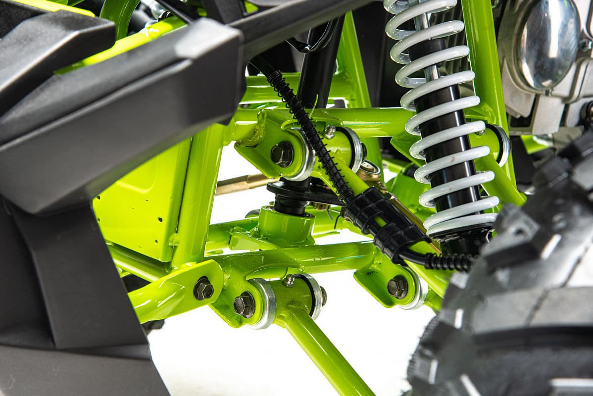 Купить Квадроцикл MOTOLAND Wild X Баланс. вал. (2021 Г.) в Москве фото7