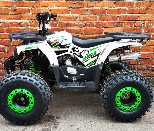 Купить Квадроцикл MOWGLI Hardy 8+ в Москве фото4