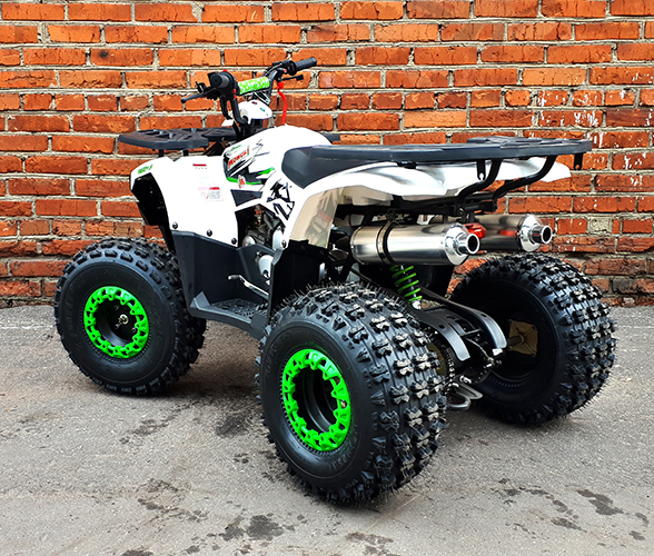 Купить Квадроцикл MOWGLI Hardy 8+ в Москве фото7