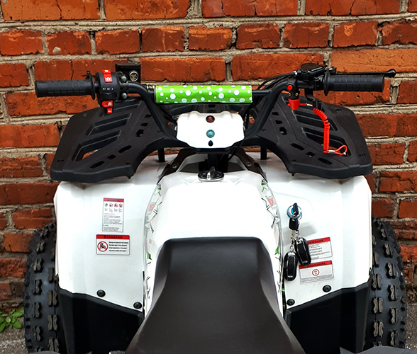 Купить Квадроцикл MOWGLI Hardy 8+ в Москве фото8