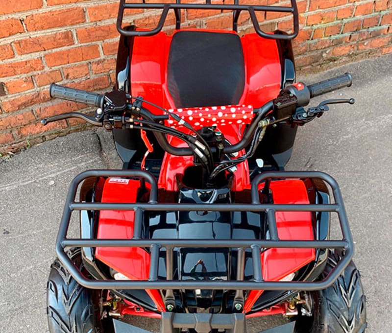 Купить Квадроцикл MOWGLI Simple 7 в Москве фото4