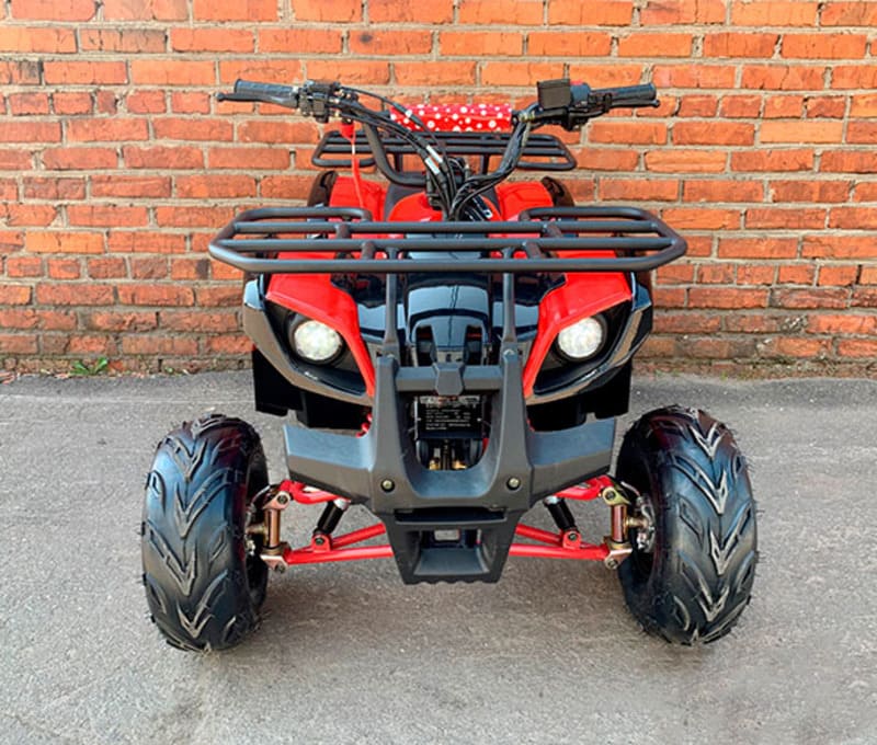 Купить Квадроцикл MOWGLI Simple 7 в Москве фото5