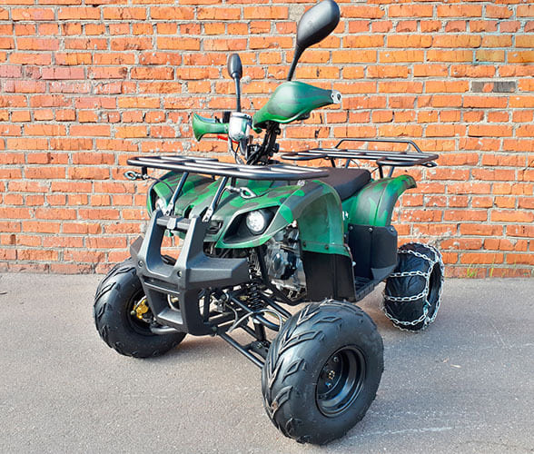 Купить Квадроцикл MOWGLI Simple 7+ в Москве фото2