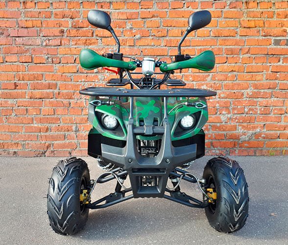 Купить Квадроцикл MOWGLI Simple 7+ в Москве фото3