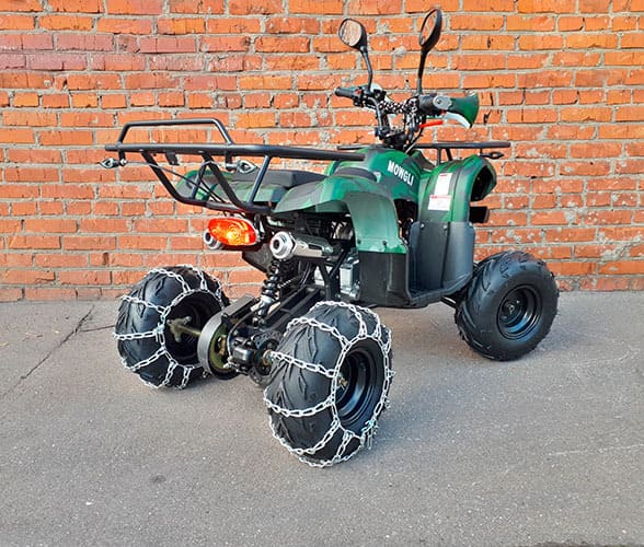 Купить Квадроцикл MOWGLI Simple 7+ в Москве фото6