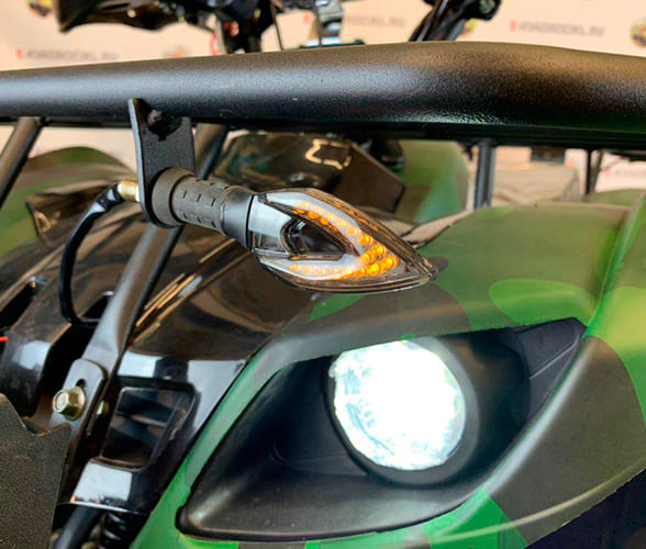 Купить Квадроцикл MOWGLI Simple 7+ в Москве фото8