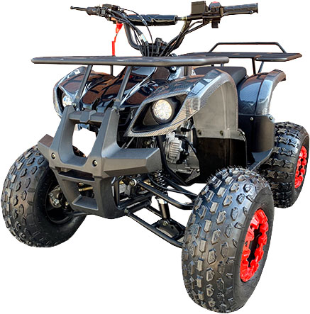 Купить Квадроцикл MOWGLI Simple 8+ в Москве