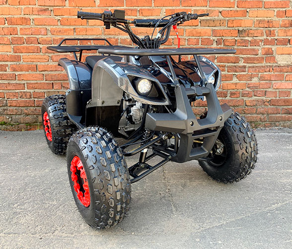 Купить Квадроцикл MOWGLI Simple 8+ в Москве фото2