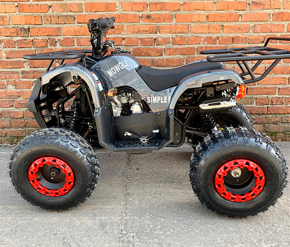 Купить Квадроцикл MOWGLI Simple 8+ в Москве фото4
