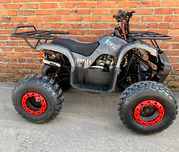 Купить Квадроцикл MOWGLI Simple 8+ в Москве фото5