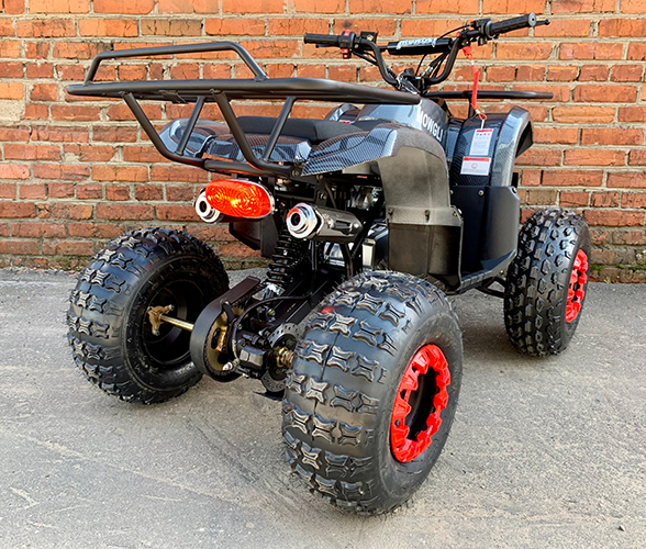 Купить Квадроцикл MOWGLI Simple 8+ в Москве фото6