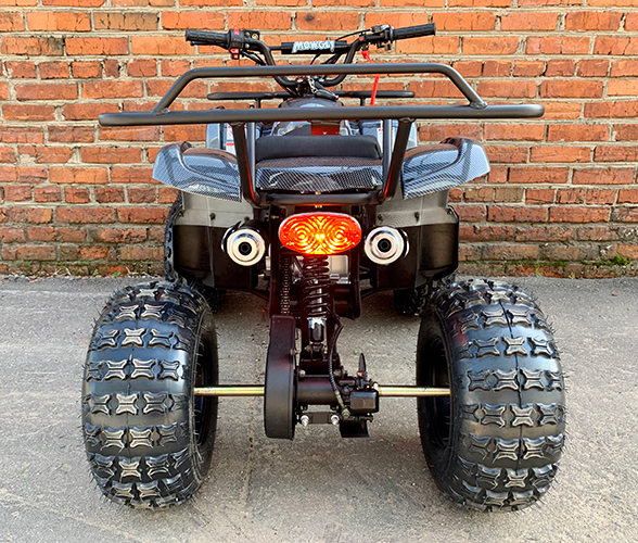 Купить Квадроцикл MOWGLI Simple 8+ в Москве фото7