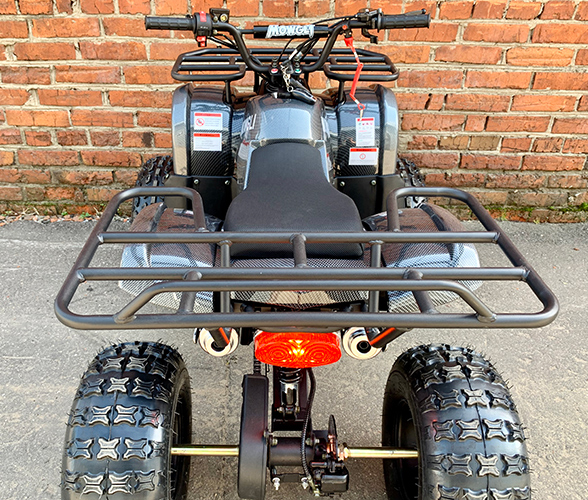 Купить Квадроцикл MOWGLI Simple 8+ в Москве фото8