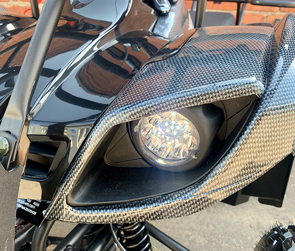 Купить Квадроцикл MOWGLI Simple 8+ в Москве фото9