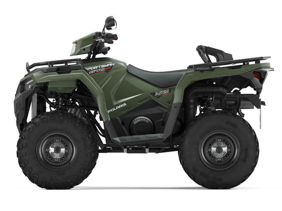 Купить Квадроцикл POLARIS Sportsman 450 HO Zenith Blue (ПСМ) в Москве фото2