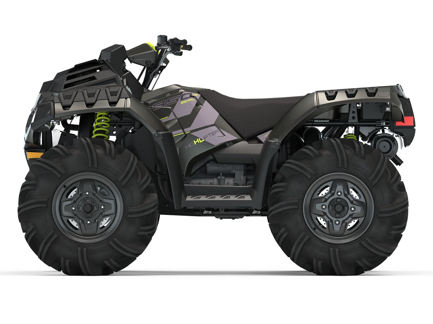 Купить Квадроцикл POLARIS Sportsman HL 850 в Москве фото2