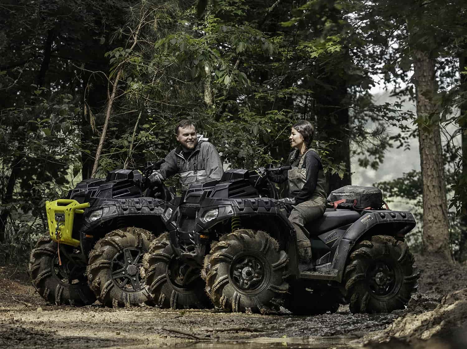 Купить Квадроцикл POLARIS Sportsman HL 850 в Москве фото3