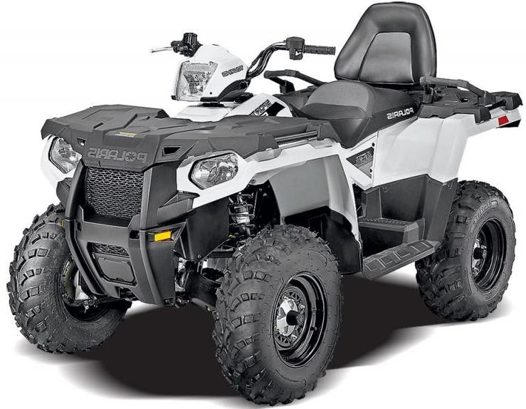 Купить Квадроцикл POLARIS Sportsman Touring 570 (ПСМ) в Москве