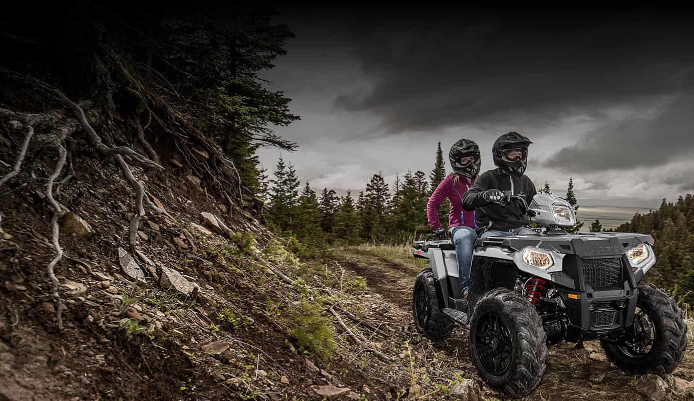 Купить Квадроцикл POLARIS Sportsman Touring 570 (ПСМ) в Москве фото4