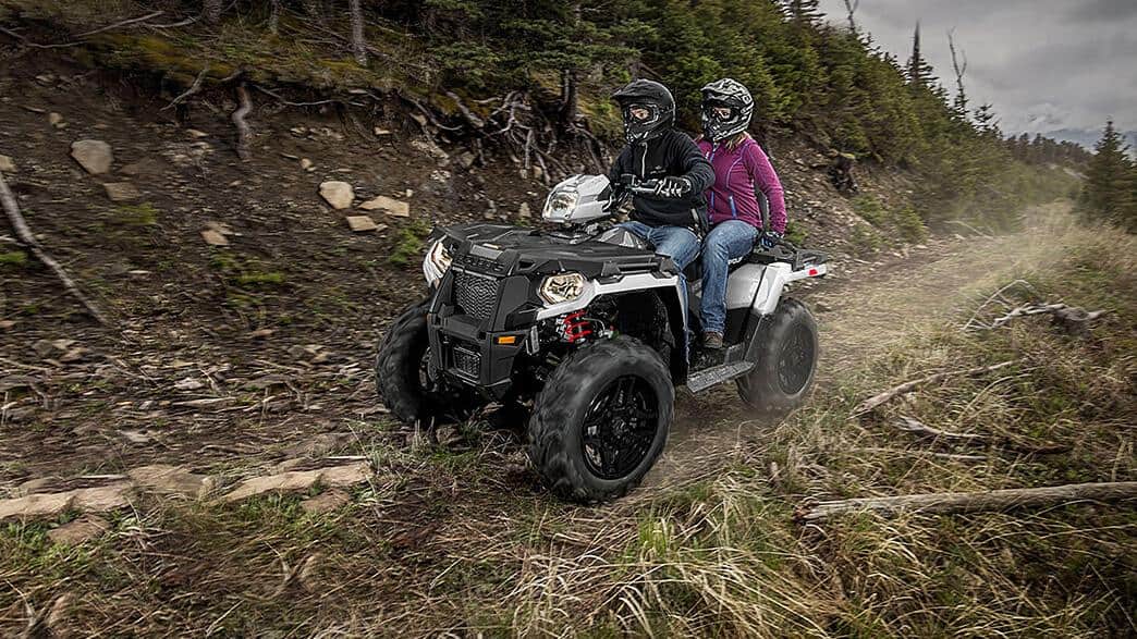 Купить Квадроцикл POLARIS Sportsman Touring 570 (ПСМ) в Москве фото6