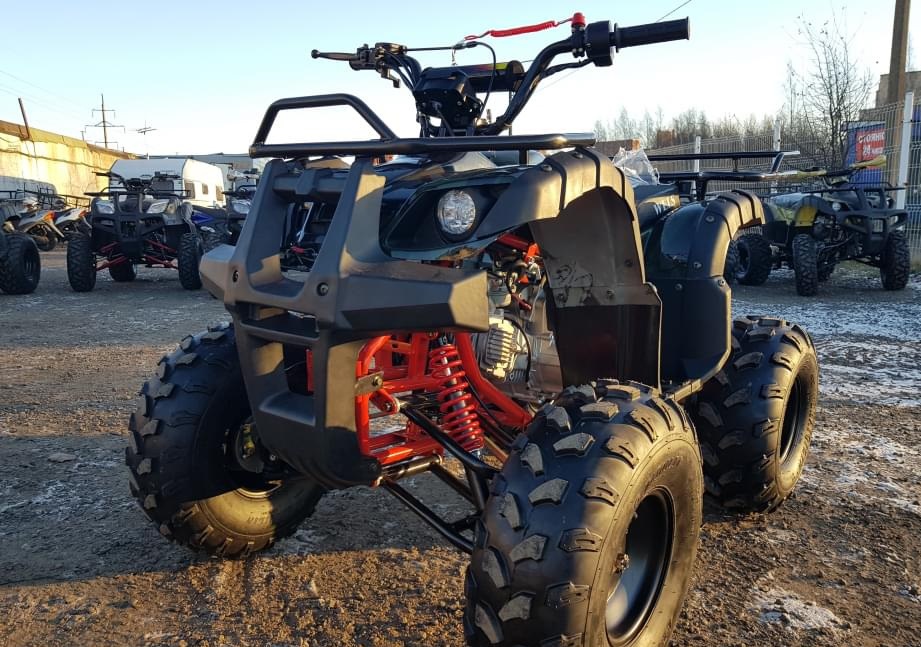 Купить Квадроцикл RAPTOR 8 в Москве фото4