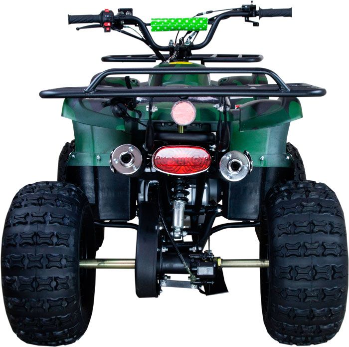 Купить Квадроцикл RAPTOR 8 ATV125U Classic 125CC 4Т в Москве фото6