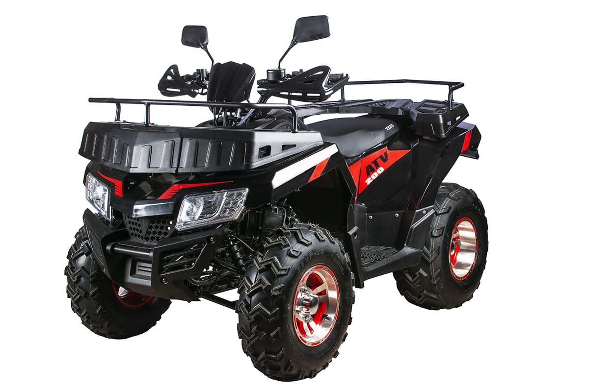 Купить Квадроцикл RATO 200 Classic F в Москве
