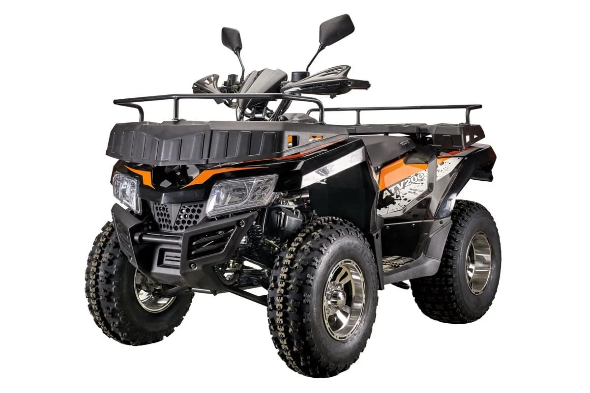 Купить Квадроцикл RATO 200 LD LUXE в Москве