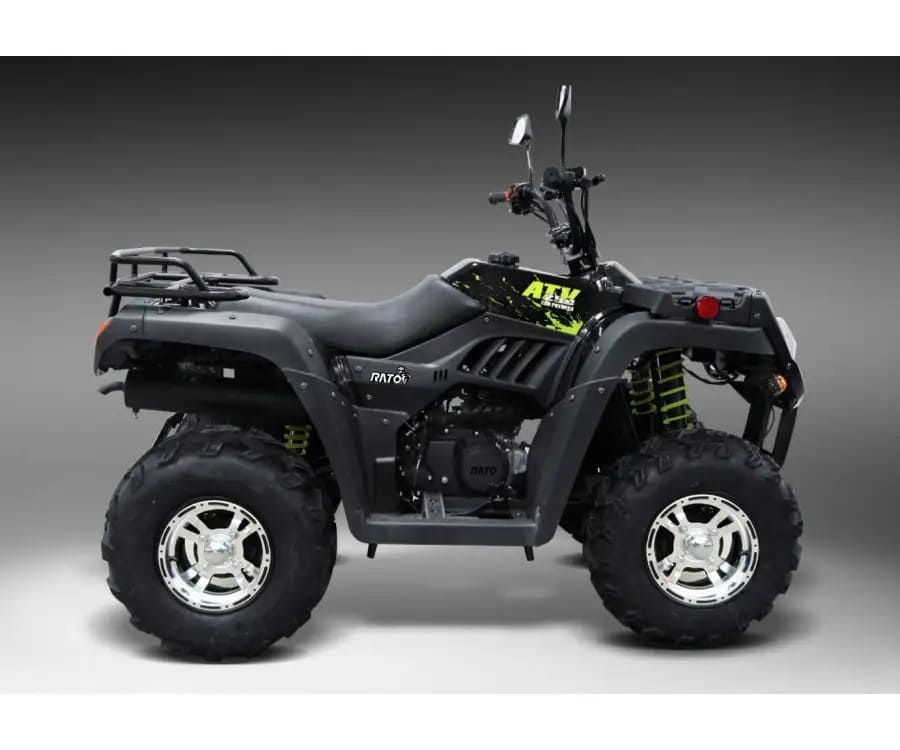 Купить Квадроцикл RATO RT 250 ST LD в Москве фото2